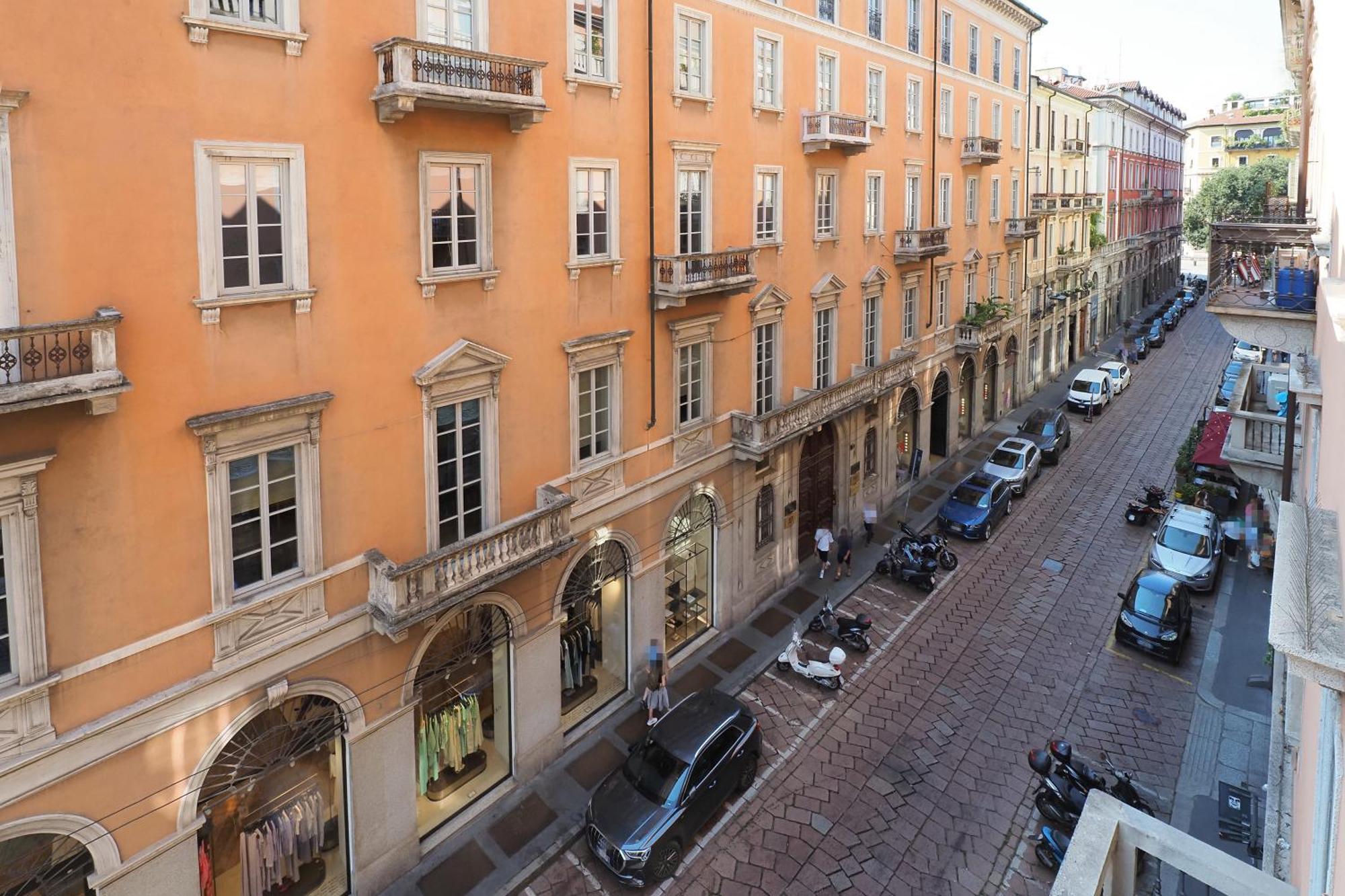 Primopiano - Solferino Apartment Milan Exterior photo